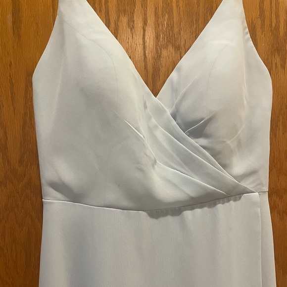 Azazie Mist Bridesmaid dress - Picture 5 of 9